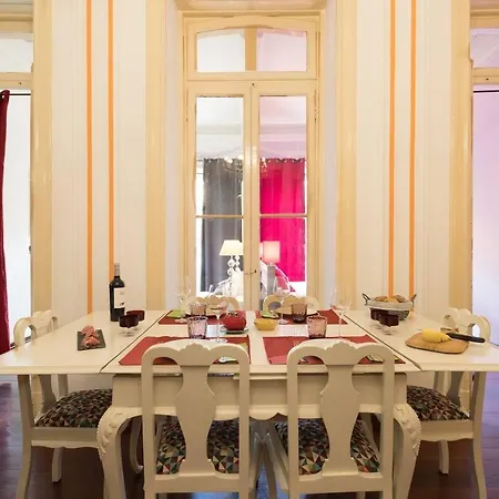 3 Bedroom, 2 Bathroom - Palma Lisboa