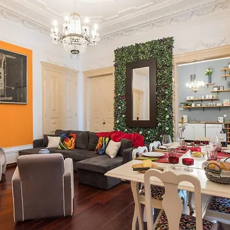 3 Bedroom, 2 Bathroom - Palma Lissabon