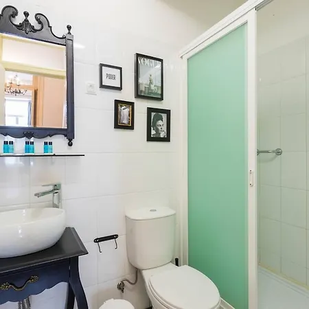 3 Bedroom, 2 Bathroom - Palma شقة Lisboa