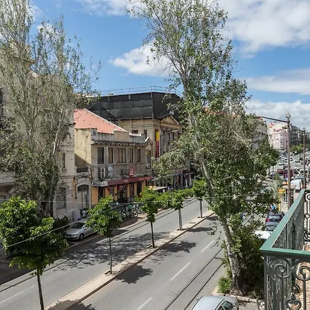 3 Bedroom, 2 Bathroom - Palma Appartement Lissabon