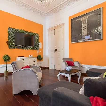 3 Bedroom, 2 Bathroom - Palma * Лісабон