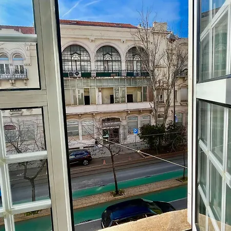 3 Bedroom, 2 Bathroom - Palma Лісабон